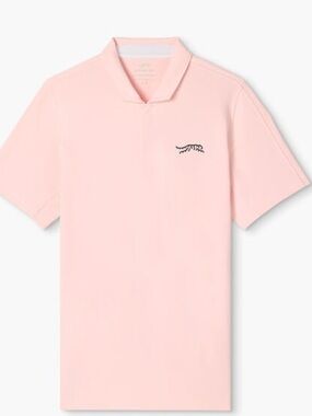 SUN DAY RED Core Polo XL ROSE